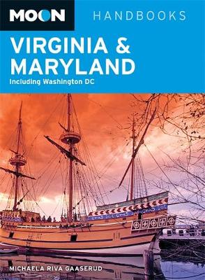 Moon Virginia & Maryland