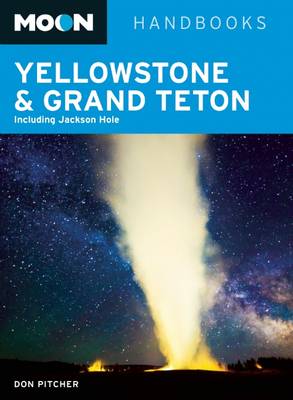 Moon Yellowstone & Grand Teton