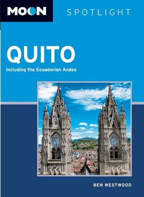 Moon Spotlight Quito