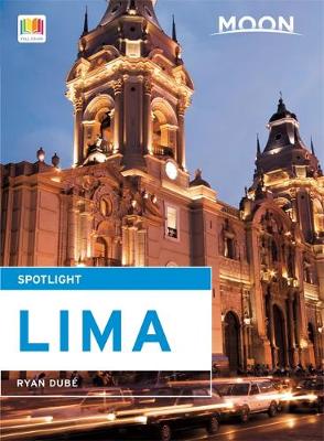 Moon Spotlight Lima