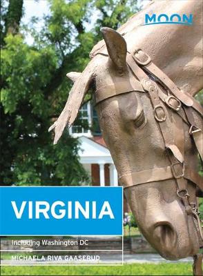 Moon Virginia (6th ed)