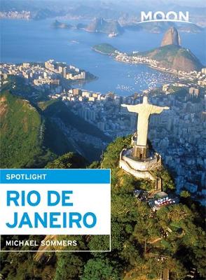 Moon Spotlight Rio de Janeiro