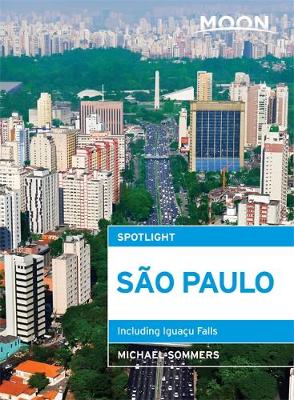 Moon Spotlight Sao Paulo