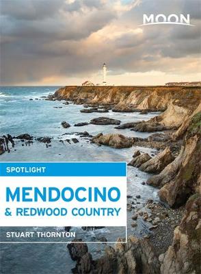 Moon Spotlight Mendocino & Redwood Country