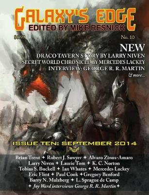 Galaxy's Edge Magazine