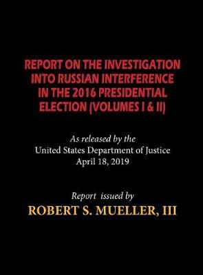 The Mueller Report (Hardcover)