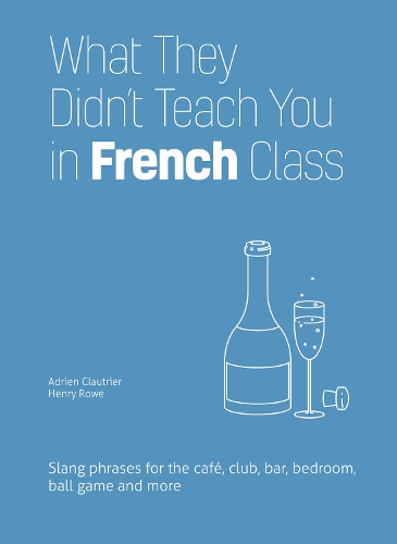 What They Didn't Teach You in French Class