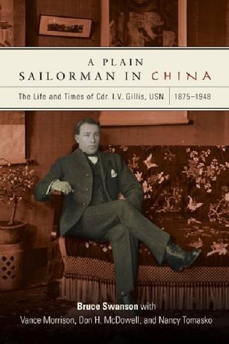 A Plain Sailorman in China