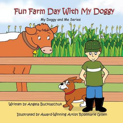 Fun Farm Day with My Doggy