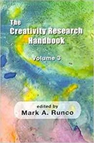 The Creativity Research Handbook