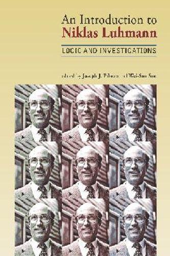 An Introduction to Niklas Luhmann