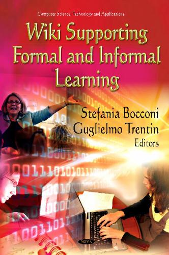 Wiki Supporting Formal & Informal Learning