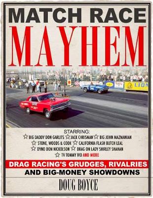 Match Race Mayhem