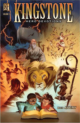 Kingstone Hero Devotions