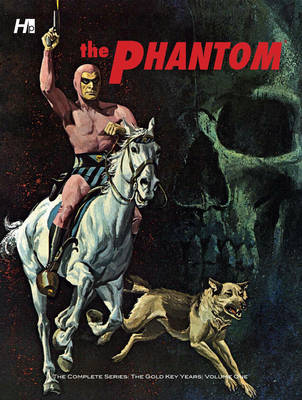 The Phantom the Complete Series: Gold Key Years Volume one