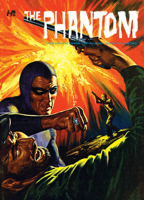 The The Phantom the Complete Series: The Phantom The Complete Series: The Gold Key Years Volume 2 Gold Key Years Volume 2