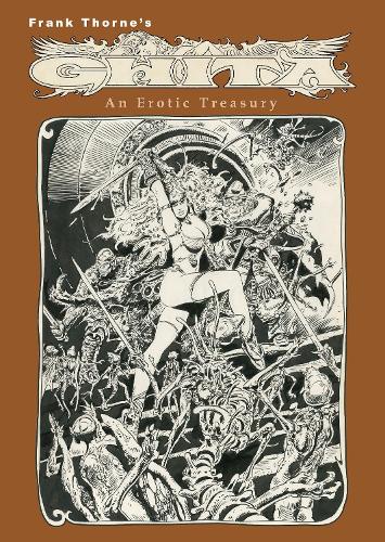 Frank Thorne's Ghita An Erotic Treasury Vol.1