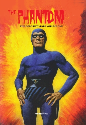 The Phantom the Gold Key Years Volume One