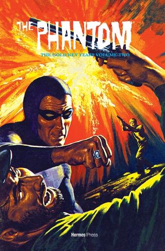 The Phantom the Gold Key Years Volume Two
