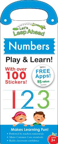 Let's Leap Ahead: Numbers Play & Learn!