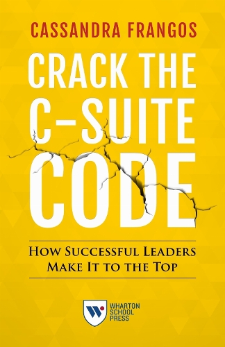 Crack the C-Suite Code