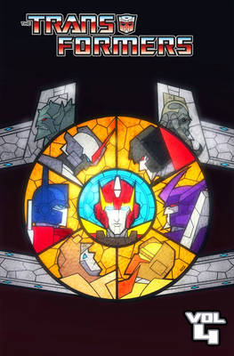 Transformers Vol. 4: Heart of Darkness