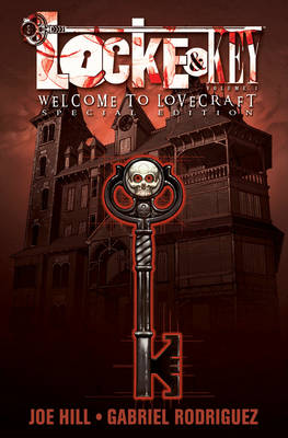 Locke & Key: Welcome to Lovecraft Special Edition