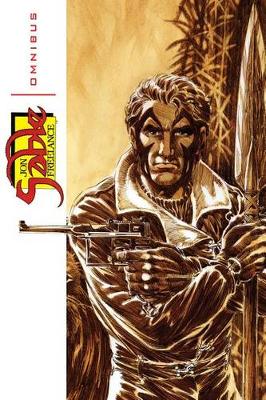 Jon Sable, Freelance Omnibus Volume 2