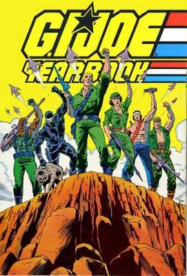 G.I. JOE Yearbook