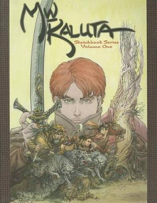 Michael Wm. Kaluta: Sketchbook Series Volume 1