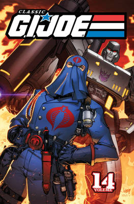 Classic G.I. Joe, Vol. 14
