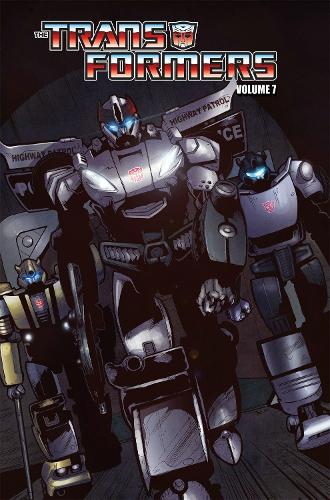 Transformers Volume 6: Chaos: Police Action