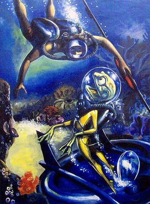 Wally Wood: Galaxy Art and Beyond