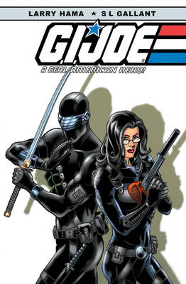 G.I. JOE: A Real American Hero, Vol. 4