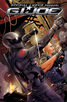 G.I. Joe Movie Prequel: Retaliation