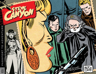 Steve Canyon Volume 2 1949-1950
