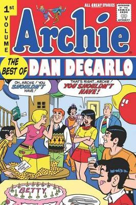 Archie: Best of Dan DeCarlo Volume 1