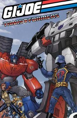 G.I. Joe/Transformers Crossover Vol. 2