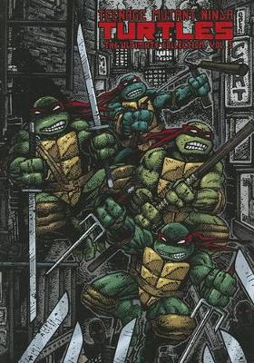 Teenage Mutant Ninja Turtles: The Ultimate Collection Volume 5