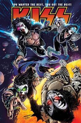 Kiss Volume 2