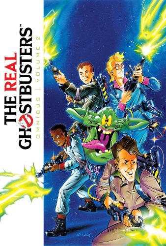 The Real Ghostbusters Omnibus Volume 2