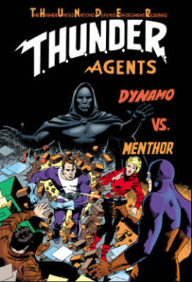 T.H.U.N.D.E.R. Agents Classics Volume 1