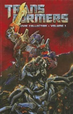 Transformers: Movie Collection Volume 1