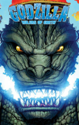 Godzilla: Rulers of Earth