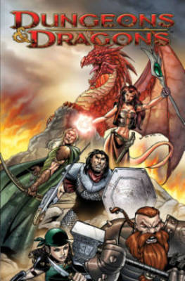 Dungeons & Dragons: Fell's Five