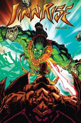 Jinnrise Volume 2