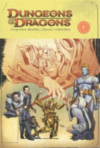 Dungeons & Dragons: Forgotten Realms Classics Omnibus Volume 1