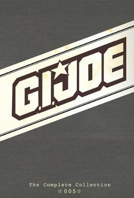 G.I. JOE: The Complete Collection Volume 5