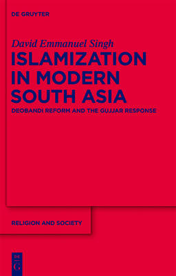 Islamization in Modern South Asia