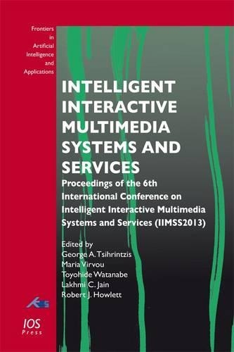 Intelligent Interactive Multimedia Systems and Services
